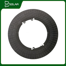 Panneau solaire flexible de forme circulaire